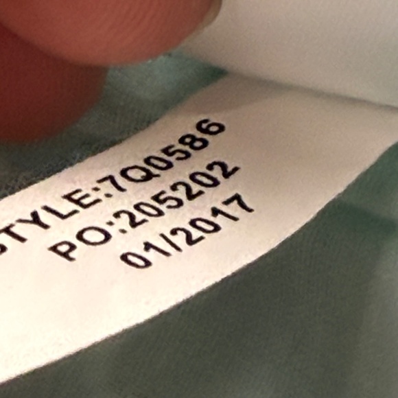 Vineyard Vines Girls Embroidered Cotton Dress Cap Sleeve Lined Back to School - Picture 8 of 11